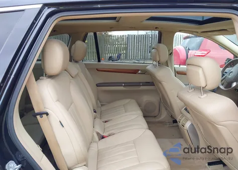 2008 Mercedes-Benz R 350 4Matic из США, поврежденный, VIN 4JGCB65E58A074059